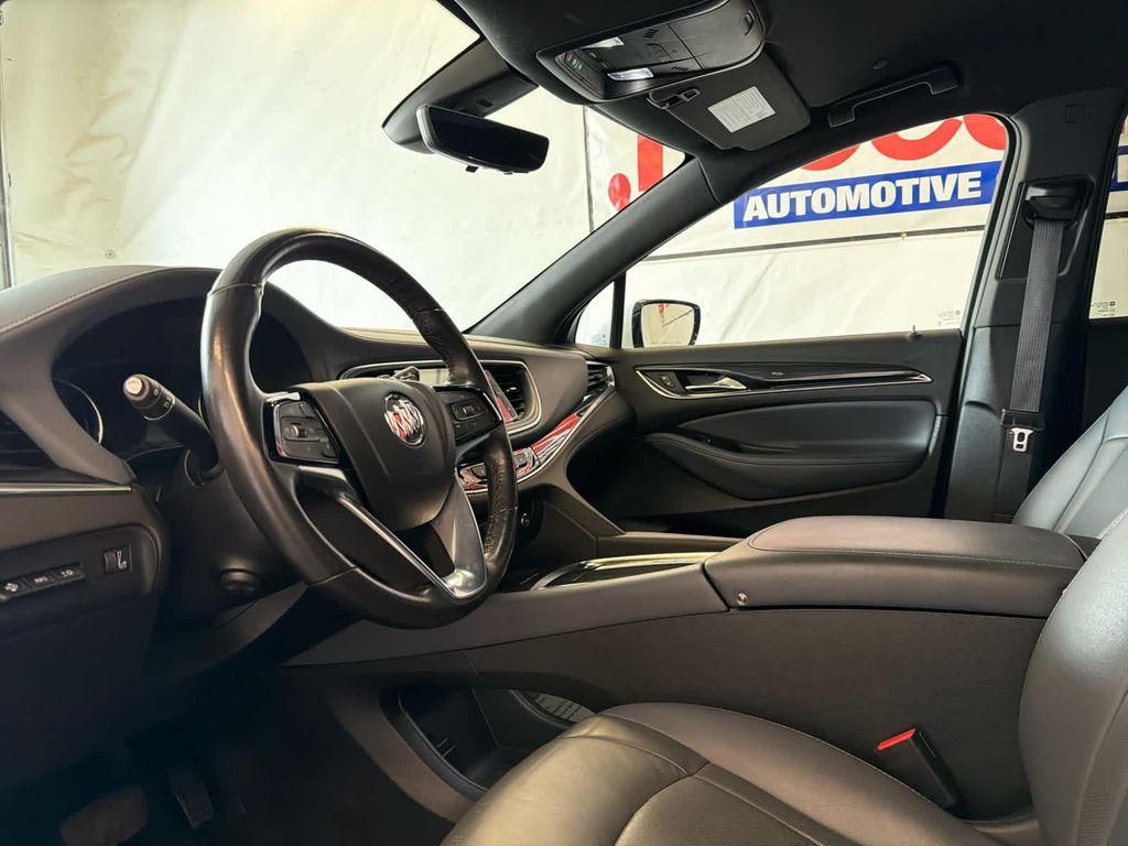 used 2024 Buick Enclave car, priced at $29,500