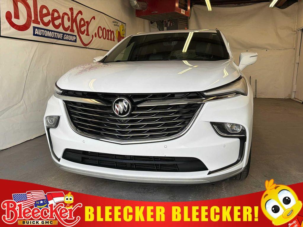 used 2024 Buick Enclave car, priced at $29,900