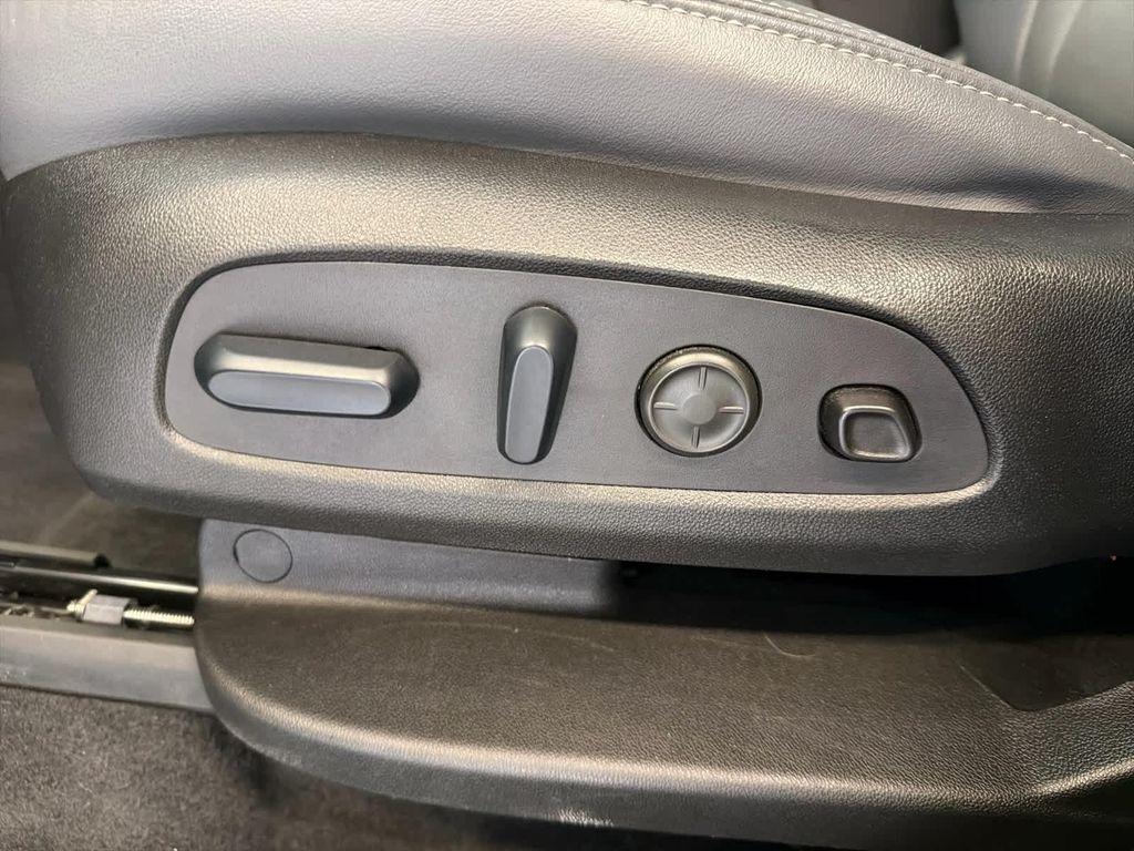 used 2024 Buick Enclave car, priced at $29,500