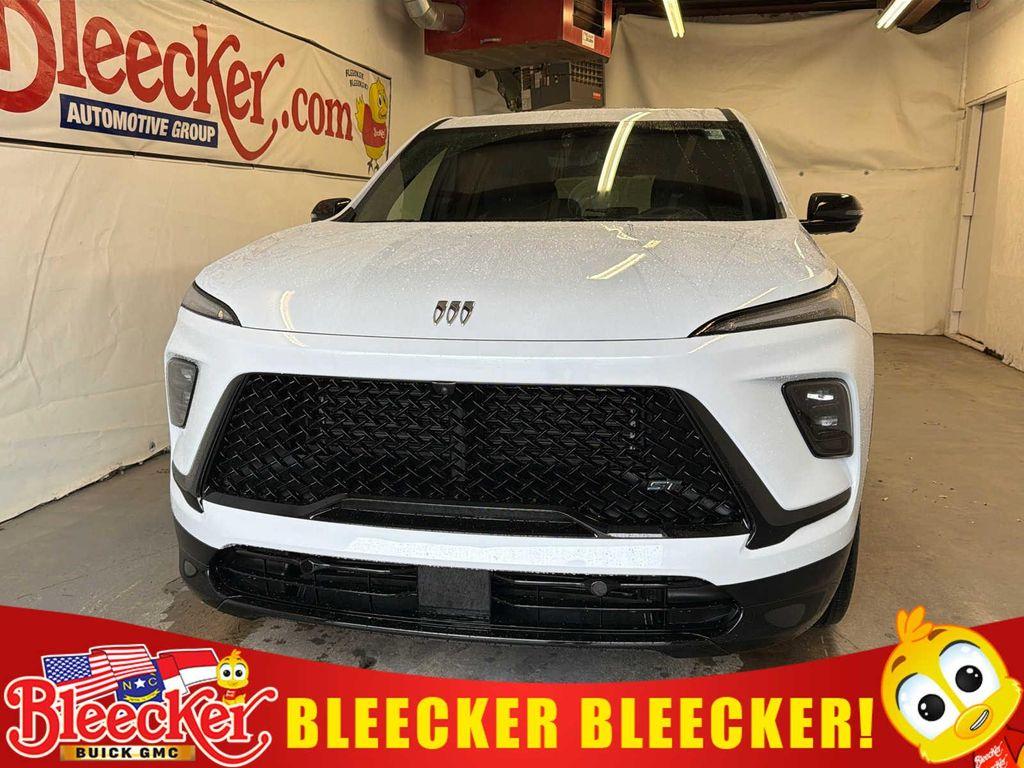 new 2026 Buick Enclave car, priced at $56,655