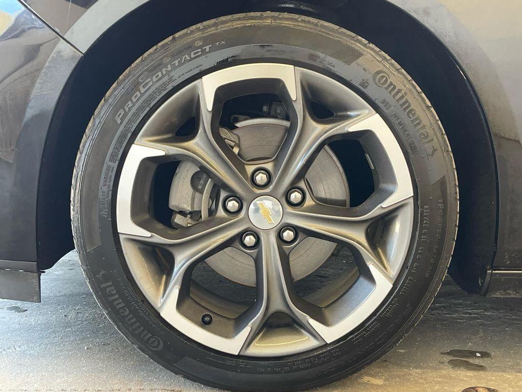 used 2023 Chevrolet Malibu car, priced at $18,155