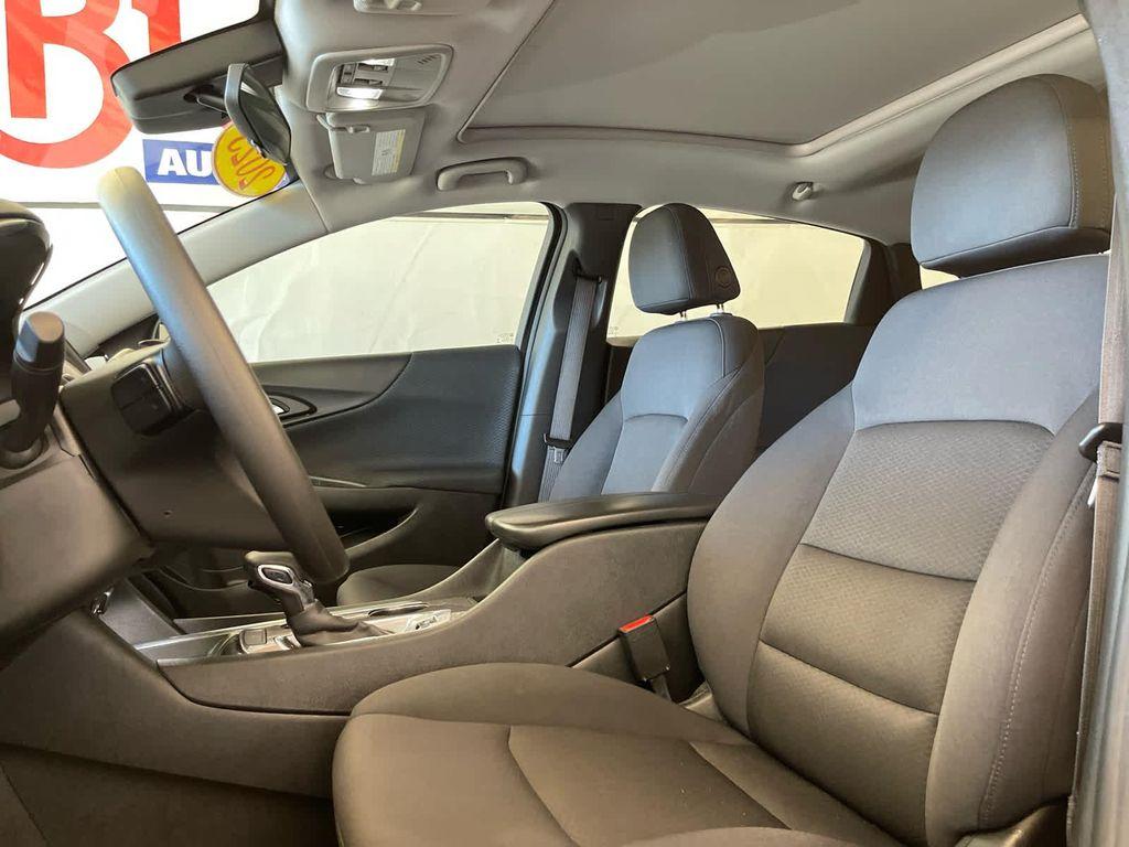 used 2023 Chevrolet Malibu car, priced at $18,155