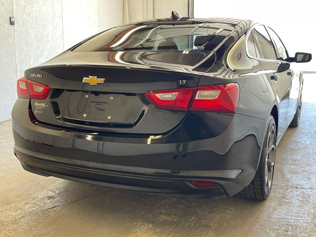 used 2023 Chevrolet Malibu car, priced at $18,155