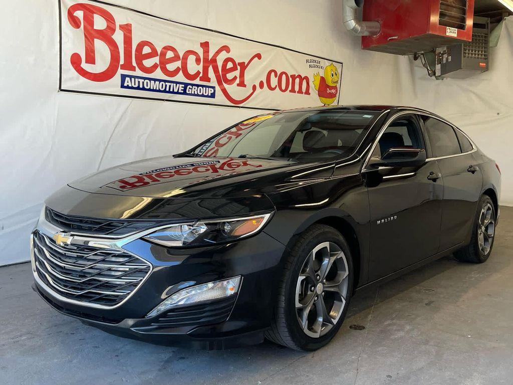 used 2023 Chevrolet Malibu car, priced at $18,155