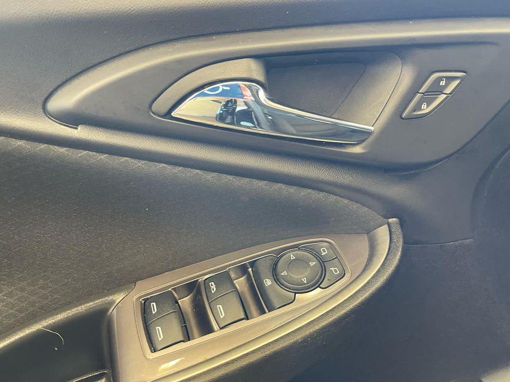 used 2023 Chevrolet Malibu car, priced at $18,155