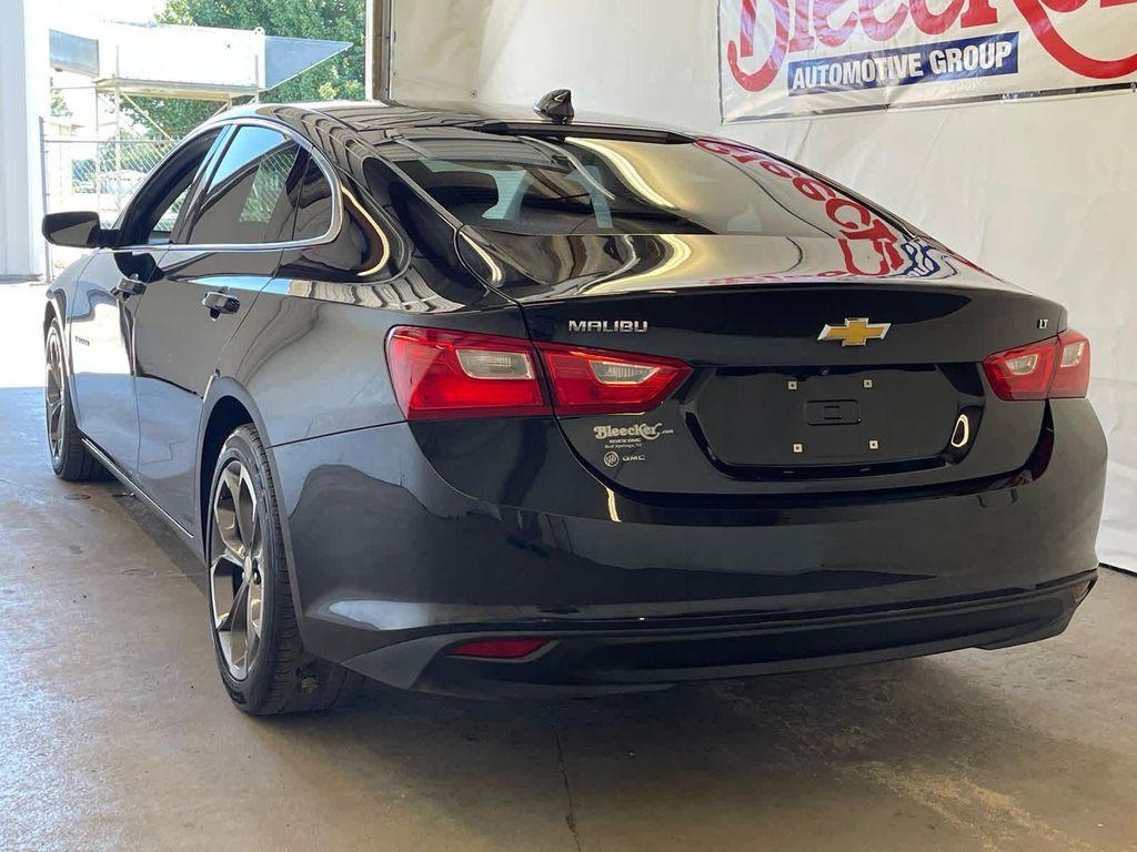 used 2023 Chevrolet Malibu car, priced at $18,155