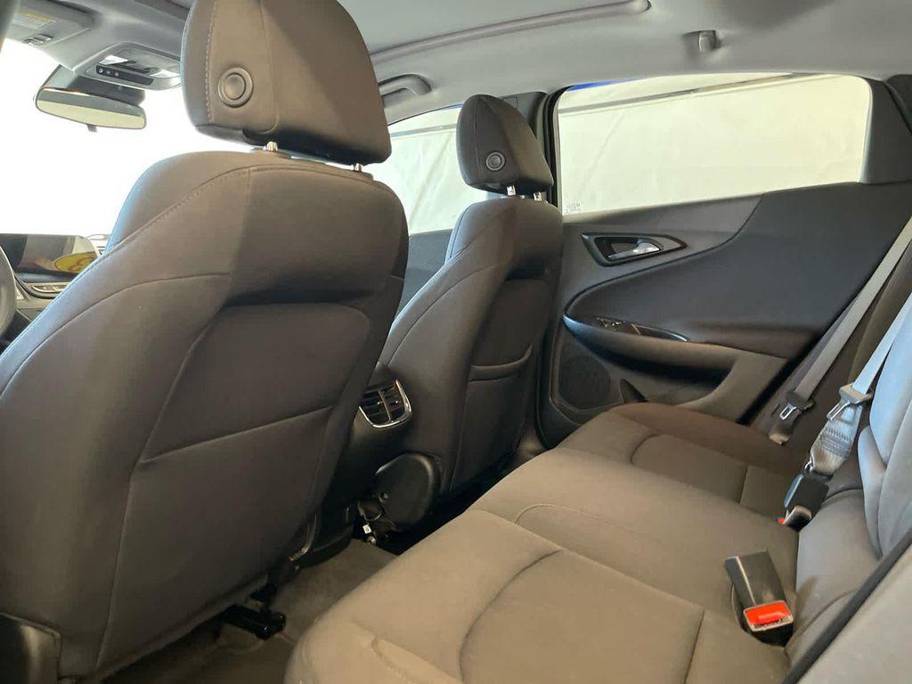used 2023 Chevrolet Malibu car, priced at $18,155