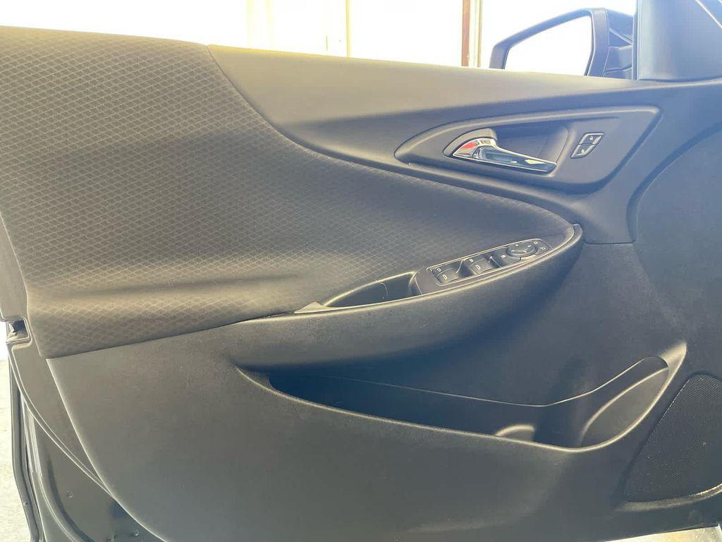 used 2023 Chevrolet Malibu car, priced at $18,155