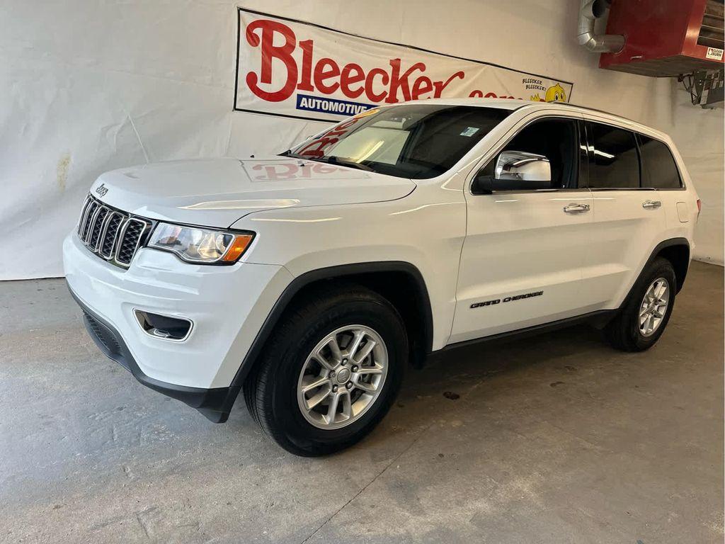 used 2019 Jeep Grand Cherokee car, priced at $14,950