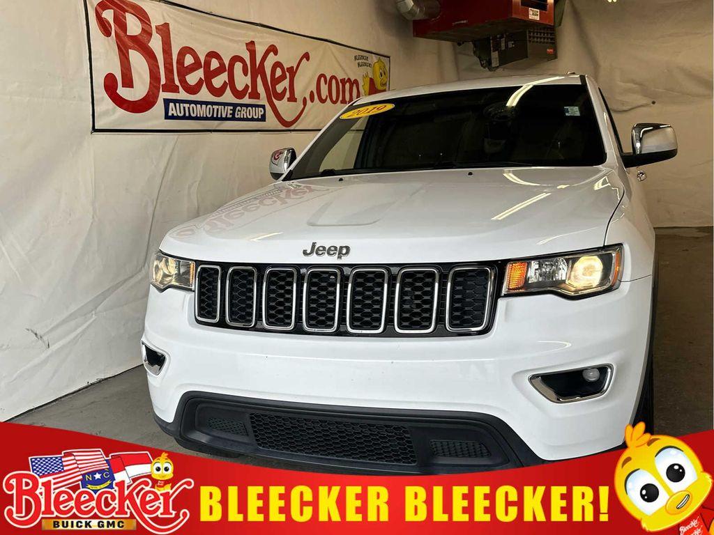 used 2019 Jeep Grand Cherokee car, priced at $14,950