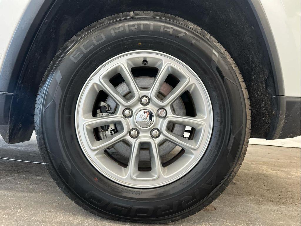 used 2019 Jeep Grand Cherokee car, priced at $14,950