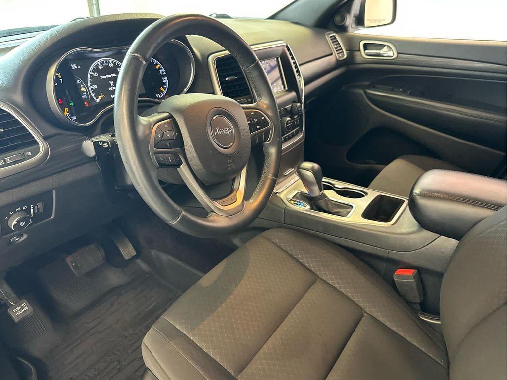 used 2019 Jeep Grand Cherokee car, priced at $14,950