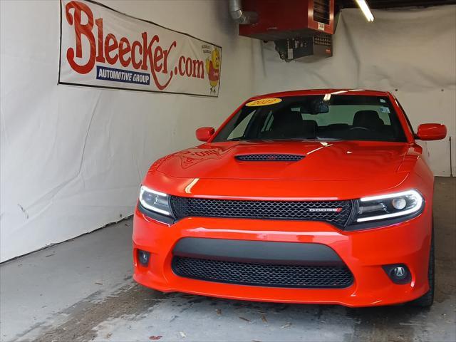 used 2022 Dodge Charger car, priced at $26,992