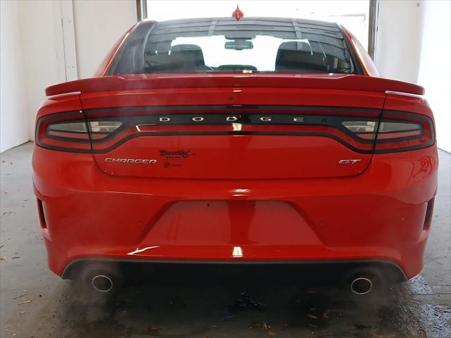 used 2022 Dodge Charger car, priced at $26,992