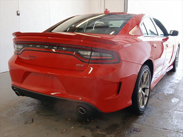 used 2022 Dodge Charger car, priced at $26,992