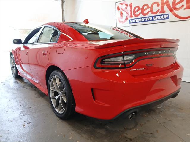 used 2022 Dodge Charger car, priced at $26,992