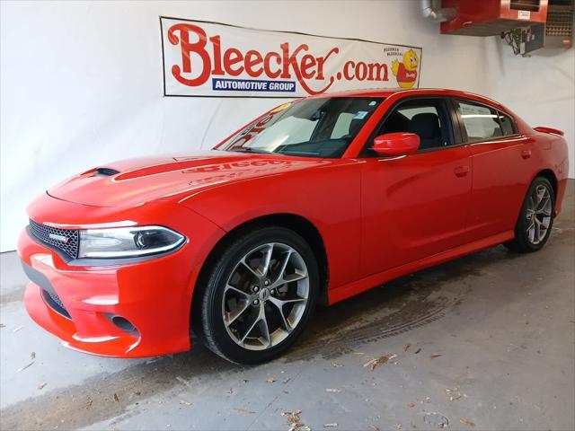 used 2022 Dodge Charger car, priced at $26,992