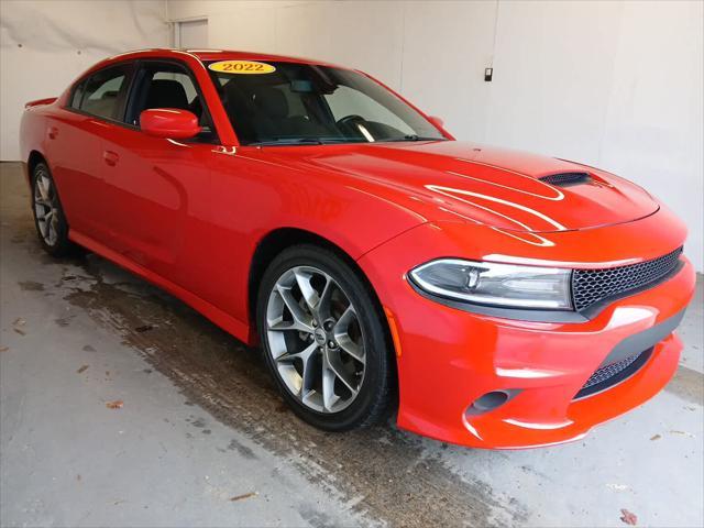 used 2022 Dodge Charger car, priced at $26,992