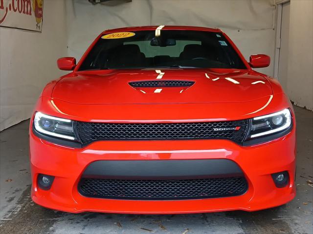 used 2022 Dodge Charger car, priced at $26,992