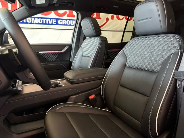 new 2025 GMC Acadia car, priced at $60,860