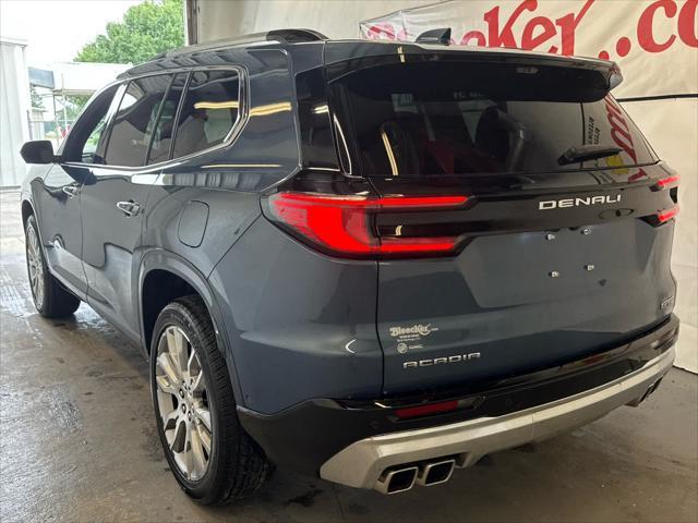 new 2025 GMC Acadia car, priced at $60,860