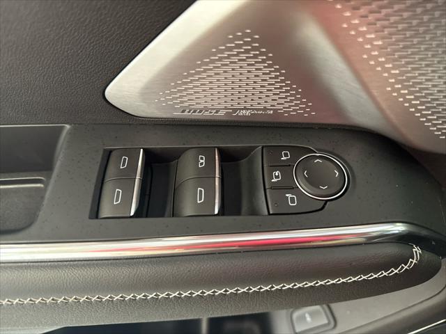 new 2025 GMC Acadia car, priced at $60,860