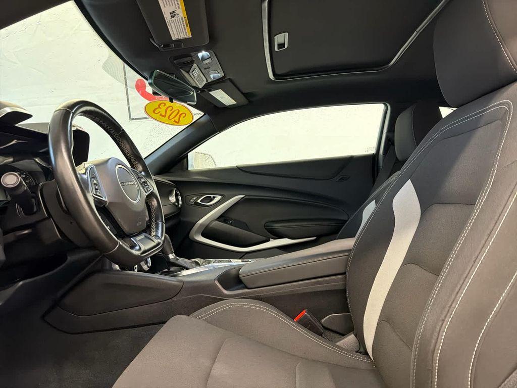used 2023 Chevrolet Camaro car, priced at $25,679