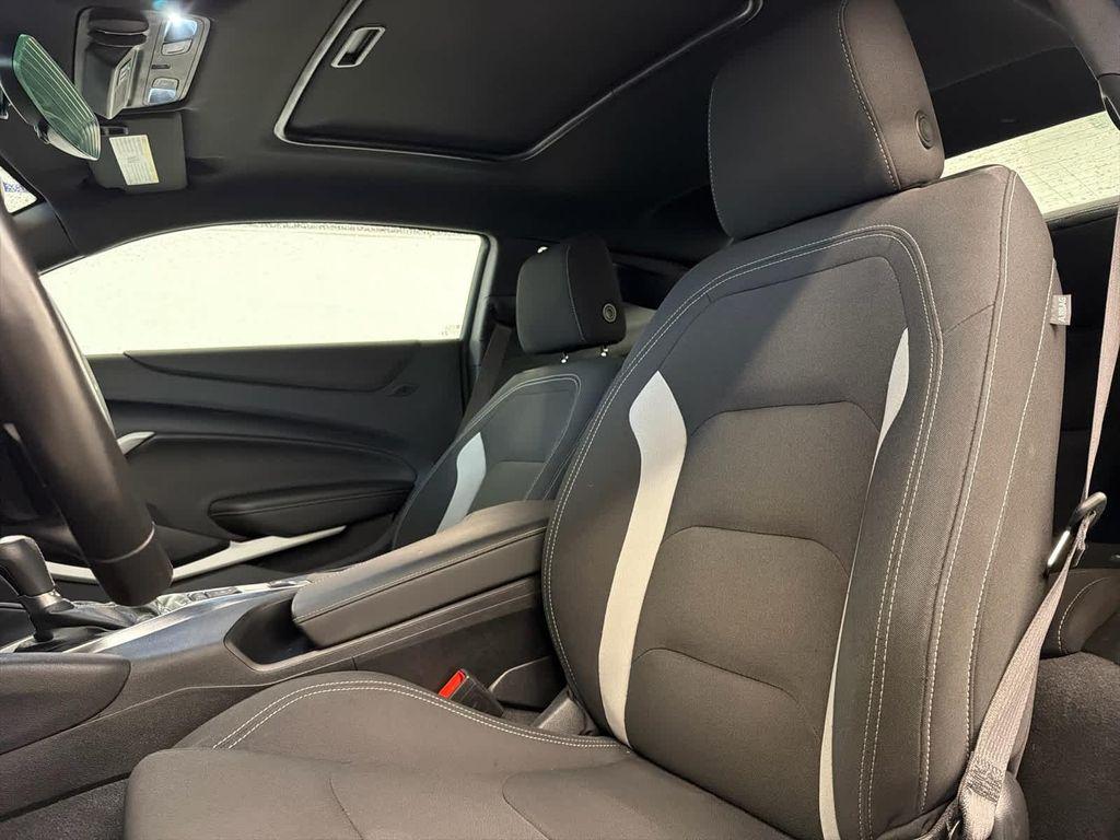 used 2023 Chevrolet Camaro car, priced at $25,679