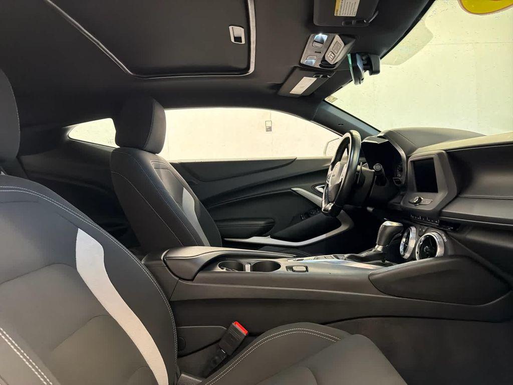 used 2023 Chevrolet Camaro car, priced at $25,679