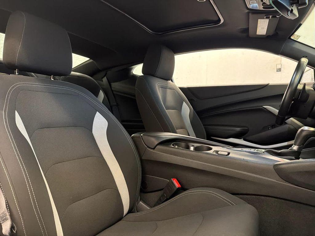 used 2023 Chevrolet Camaro car, priced at $25,679