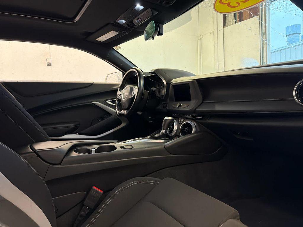 used 2023 Chevrolet Camaro car, priced at $25,679
