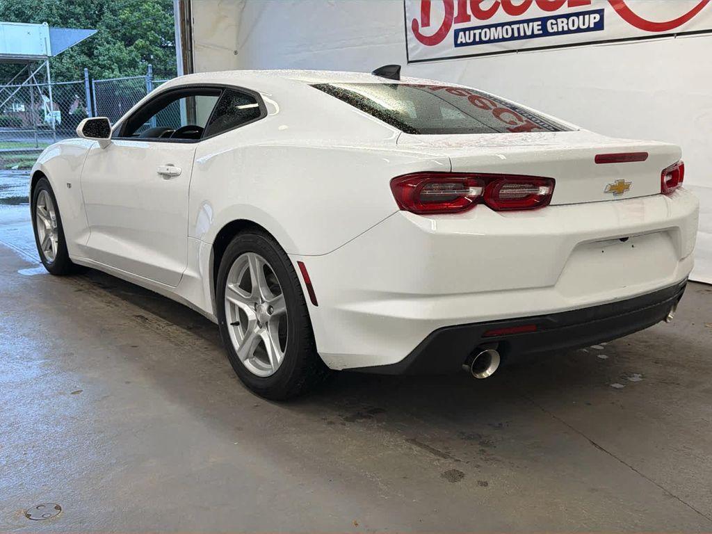 used 2023 Chevrolet Camaro car, priced at $25,679