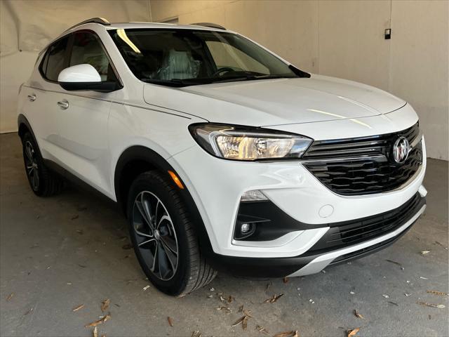 used 2023 Buick Encore GX car, priced at $21,297