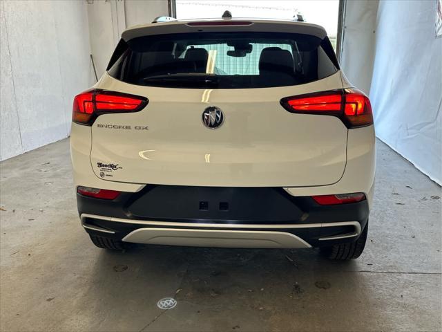 used 2023 Buick Encore GX car, priced at $21,297