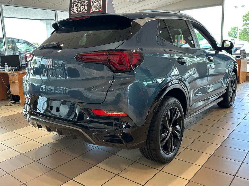 new 2026 Buick Encore GX car, priced at $31,290