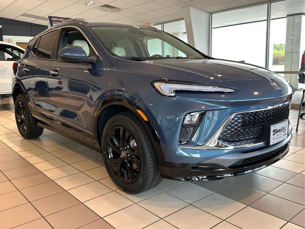 new 2026 Buick Encore GX car, priced at $31,290