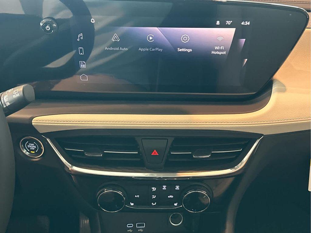new 2026 Buick Encore GX car, priced at $31,290