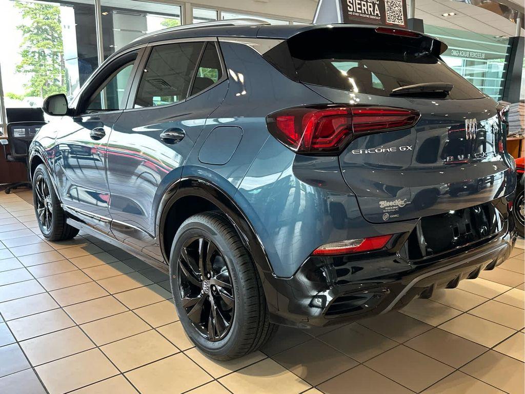 new 2026 Buick Encore GX car, priced at $31,290