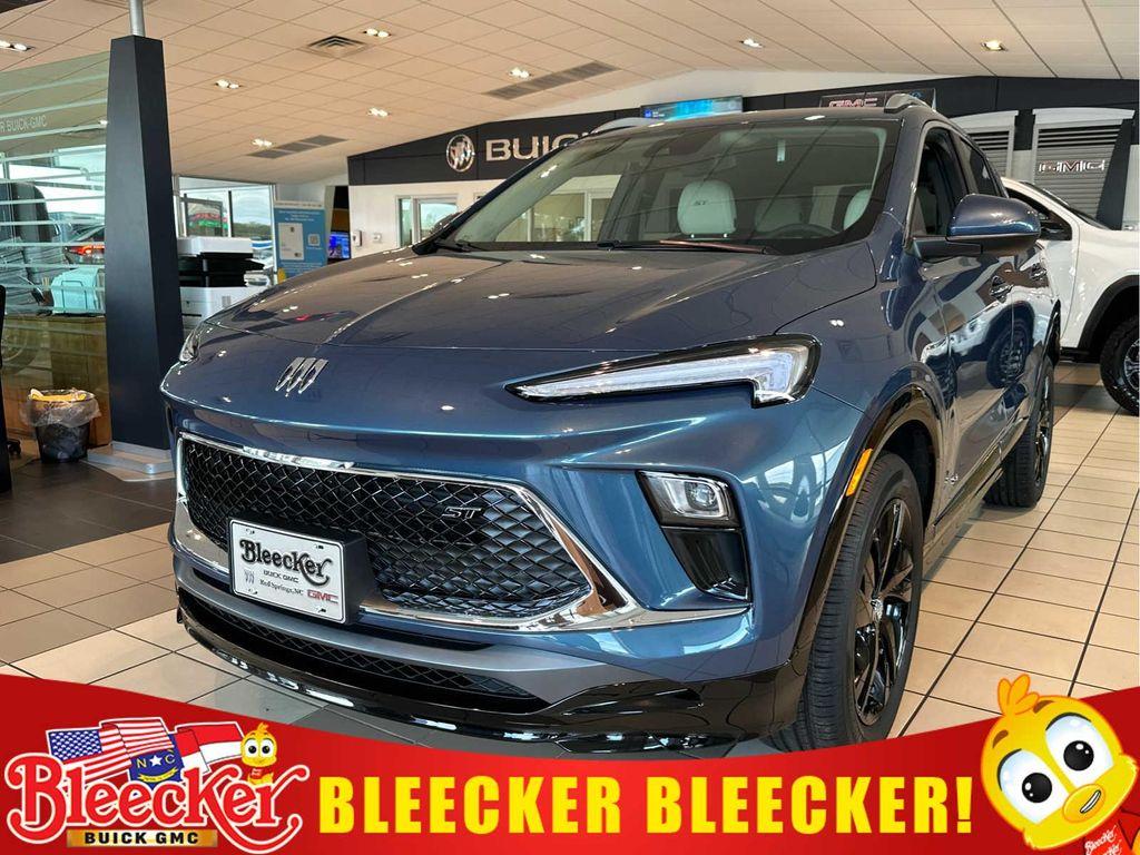 new 2026 Buick Encore GX car, priced at $31,290