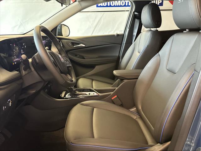 new 2025 Buick Encore GX car, priced at $29,973