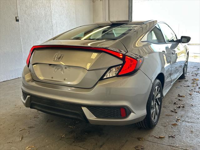 used 2019 Honda Civic car, priced at $19,267