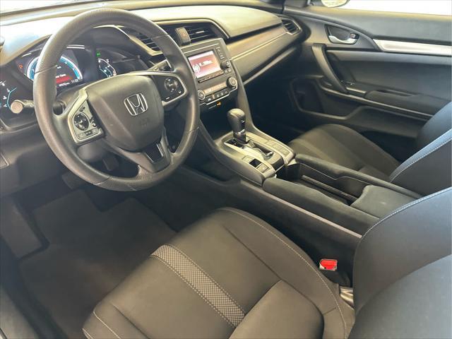 used 2019 Honda Civic car, priced at $19,267