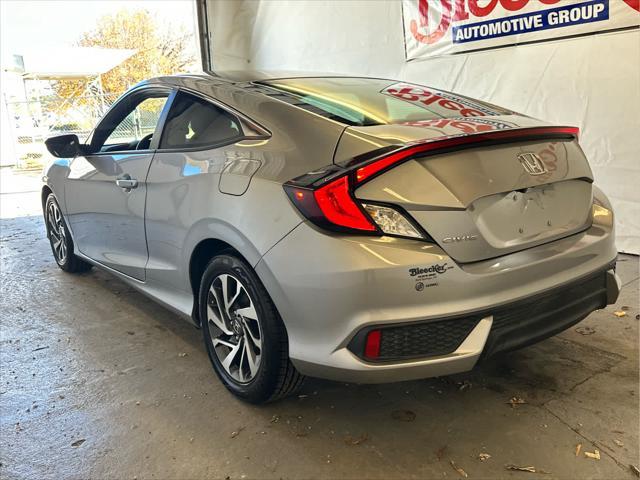 used 2019 Honda Civic car, priced at $19,267