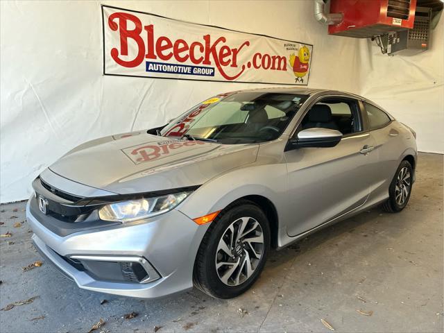 used 2019 Honda Civic car, priced at $19,267