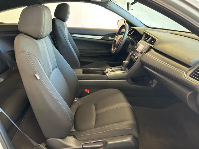 used 2019 Honda Civic car, priced at $19,267