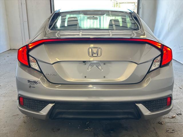 used 2019 Honda Civic car, priced at $19,267