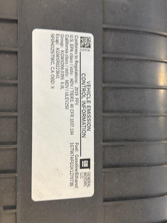 used 2019 GMC Savana 2500 car, priced at $11,900