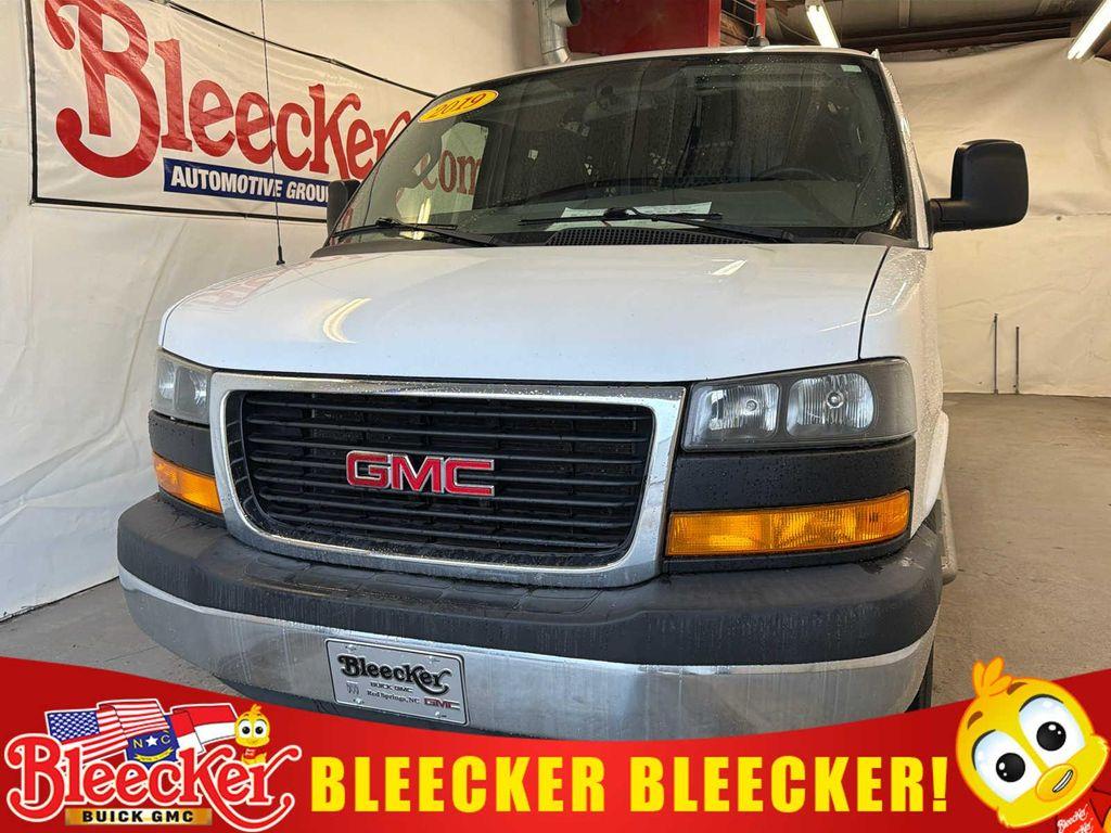 used 2019 GMC Savana 2500 car, priced at $11,900
