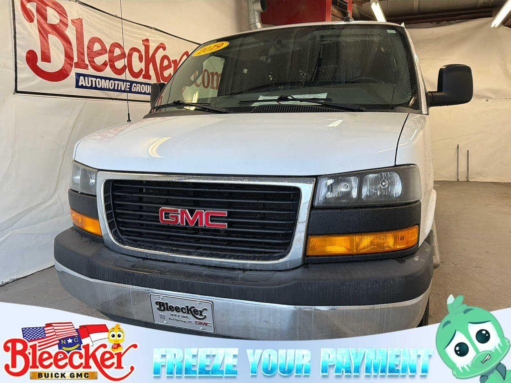 used 2019 GMC Savana 2500 car, priced at $9,900