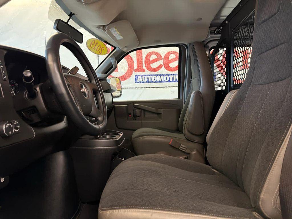 used 2019 GMC Savana 2500 car, priced at $11,900